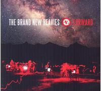 The Brand New Heavies Forward (Vinyl LP) (PRESALE 23/10/2026)