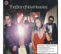 The Brand New Heavies - Get Used To It (12+3 Trax)