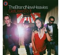 Brand New Heavies - Get Used To It - Cd