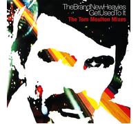 Brand New Heavies,the Get Used to It (the Tom Moulton Mixes) (CD)