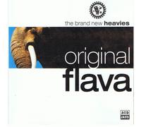 The Brand New Heavies Original Flava (Vinyl LP)