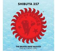 The Brand New Heavies Shibuya 357: Live in Tokyo 1992 (CD) Album