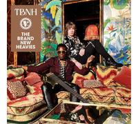 The Brand New Heavies TBNH (CD) Album