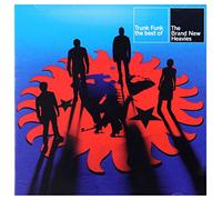 The Brand New Heavies - Trunk Funk - The Best Of The Brand New Heavies