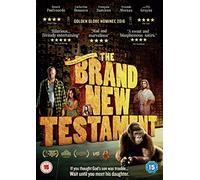 The Brand New Testament ( Le tout nouveau testament ) [ NON-USA FORMAT, PAL, Reg.2 Import - United Kingdom ]