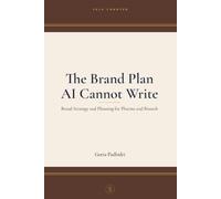 The Brand Plan AI Cannot Write: Brand Strategy and Planning for Pharma and Biotech