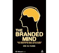 Erik Du Plessis The Branded Mind (Copertina rigida)