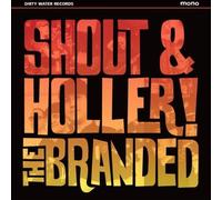the Branded Shout & Holler (Vinyl LP)
