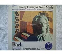 The Brandenburg Concertos No. 2 And No. 6, The Clavier Concerto In D Minor - Bach* LP