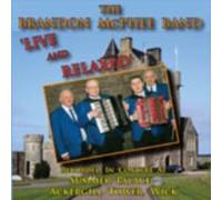 The Brandon McPhee Band - Live And Relaxed