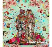 The Brandy Alexanders The Brandy Alexanders (CD) Album