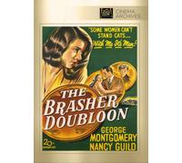 The Brasher Doubloon