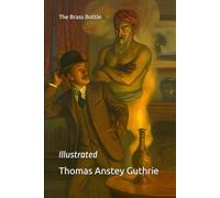 The Brass Bottle: Illustrated