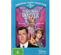 The Brass Bottle [(PAL) (REGION 4) {NON UK REGION / IMPORT}]