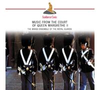 The Brass Ensemble Of The Royal Guards - Music From The Court Of Queen Margrethe Ii Vol 1
