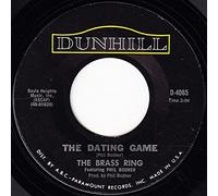 The Brass Ring Featuring Phil Bodner - The Dis-Advantages Of You [Vinyl Single 7'']