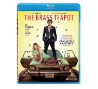 The Brass Teapot (Blu-ray) Juno Temple Michael Angarano