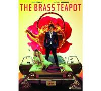 The Brass Teapot (DVD) Juno Temple Michael Angarano