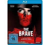 The Brave [Blu-ray] (Blu-ray) Johnny Depp Marlon Brando Marshall Bell
