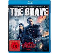 The Brave - Allein gegen das Syndikat (uncut) (Blu-ray) Assante Armand Mandylor