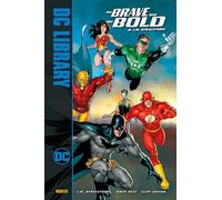 The Brave E The Bold Di J.m. Straczynski Dc Library Panini