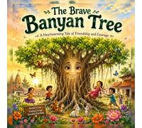The Brave Banyan Tree: A Story of Courage, Kindness, and Hope