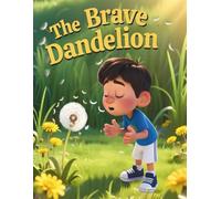 The Brave Dandelion: A Kids’ Picture Book About Kindness, Curiosity, and Nature’s Surprises