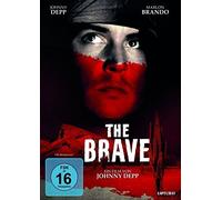 The Brave (DVD) Johnny Depp Marlon Brando Marshall Bell Elpidia Carrillo