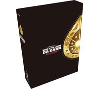The Brave Fighter of Legend Da-Garn Blu-ray Box Vol.1 libretto Giappone NUOVO
