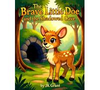 The Brave Little Doe and the Shadowed Cave: An Forest Fable About Making Wise Choices