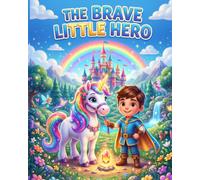 THE BRAVE LITTLE HERO: A Magical Unicorn Adventure