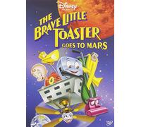 The Brave Little Toaster Goes to Mars