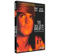 The Brave Movie (DVD) Johnny Depp Marlon Brando