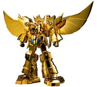 The Brave of Gold Goldran Plastic Model Kit The Goldran Gold-Plated Ver. 19 cm