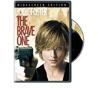 The Brave One (Widescreen Edition) (DVD) Jodie Foster Naveen Andrews Jane Adams