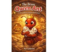 The Brave Queen Ant