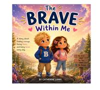The Brave Within Me: A Gentle Story About Courage, Confidence and Believing in Yourself