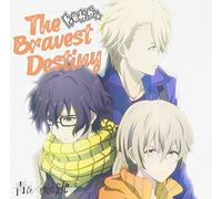 THE BRAVEST DESTINY - TEAM TOY