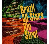 The Brazil All Stars - Rio Strut