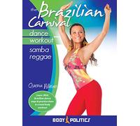 The Brazilian Carnival Dance Workout: Samba Reggae