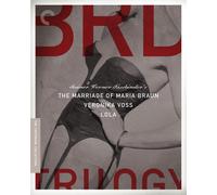 The BRD Trilogy (Marriage of Maria Braun / Lola / Veronika Voss) (The (Blu-ray)