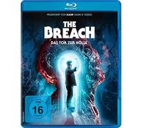 The Breach - Das Tor zur Hölle - (Blu-ray) Allan Hawco Emily Alatalo