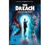 The Breach - Das Tor zur Hölle - (DVD) Allan Hawco Emily Alatalo Natalie Brown
