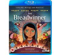 The Breadwinner (English + Irish language version) [Blu-ray] [2018]