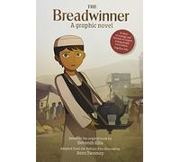 The Breadwinner Graphic Novel