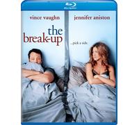 The Break-Up (Blu-ray) Vince Vaughn Jennifer Aniston Jason Bateman Cole Hauser