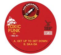 the breakbeat junkie-toxic funk vol. 14