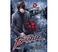 Jeon Geuk-jin The Breaker Omnibus Vol 5 (Tascabile) BREAKER OMNIBUS GN