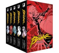The Breaker: New Waves (Ultimate) - Coffret Partie 1 (tomes 1 à 5)
