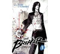 The Breaker Omnibus 1